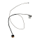 สายแพรจอ Lenovo IdeaPad 110-14IBR Display Cable เปลี่ยนจอ แล็ปท็อป Lenovo IdeaPad 110-14IBR DC02C009B00, DC02C009B10